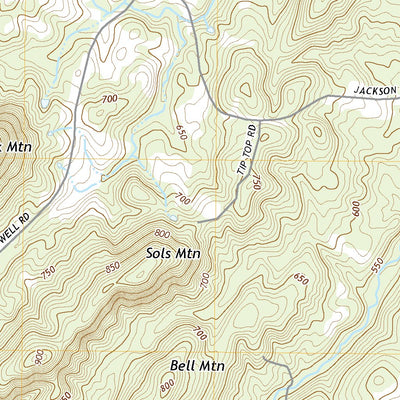 Denton, NC (2019, 24000-Scale) Preview 3