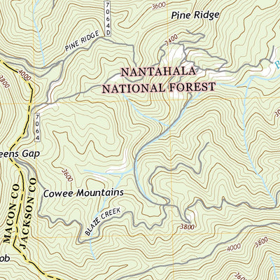 Greens Creek, NC (2019, 24000-Scale) Preview 2