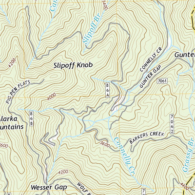 Greens Creek, NC (2019, 24000-Scale) Preview 3