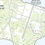 Harvey Neck, NC (2019, 24000-Scale) Preview 3