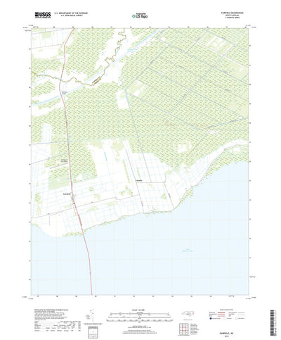 Fairfield, NC (2019, 24000-Scale) Preview 1