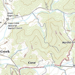 Fines Creek, NC (2019, 24000-Scale) Preview 2