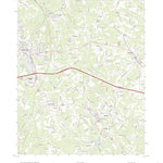 Forest City, NC (2019, 24000-Scale) Preview 1