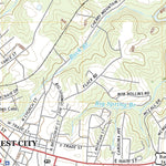 Forest City, NC (2019, 24000-Scale) Preview 3