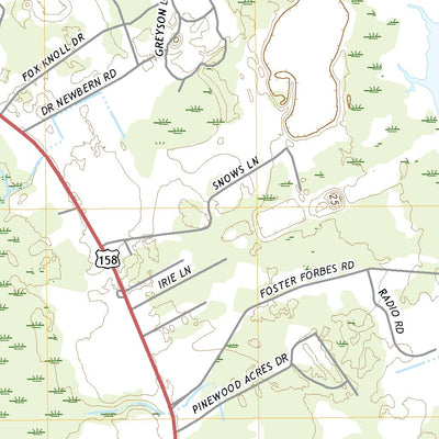 Jarvisburg, NC (2019, 24000-Scale) Preview 3