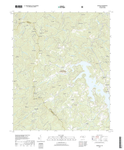 Glenville, NC (2019, 24000-Scale) Preview 1