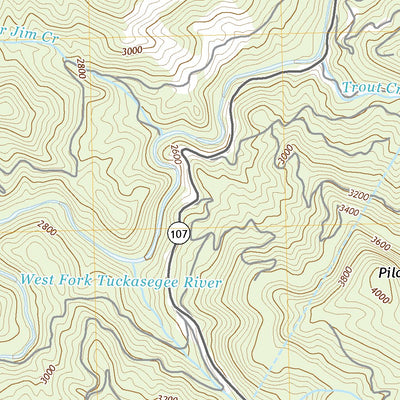 Glenville, NC (2019, 24000-Scale) Preview 3