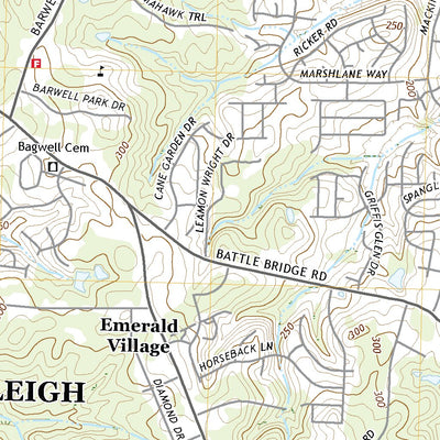 Garner, NC (2019, 24000-Scale) Preview 3
