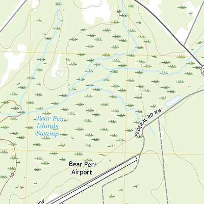 Honey Island, NC (2019, 24000-Scale) Preview 3