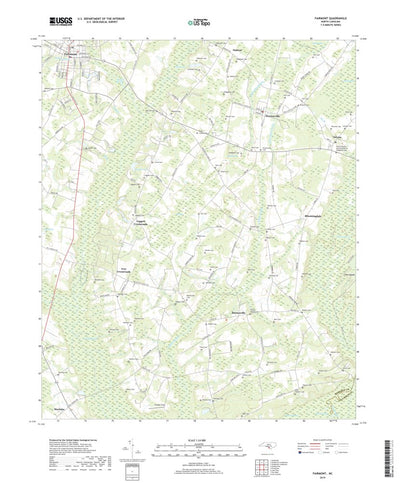 Fairmont, NC (2019, 24000-Scale) Preview 1
