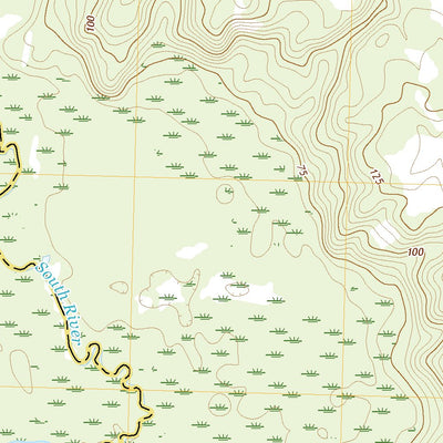 Garland, NC (2019, 24000-Scale) Preview 2
