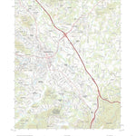 Hendersonville, NC (2019, 24000-Scale) Preview 1
