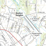 Hendersonville, NC (2019, 24000-Scale) Preview 2