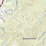 Hendersonville, NC (2019, 24000-Scale) Preview 3