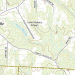 Lone Hickory, NC (2019, 24000-Scale) Preview 2