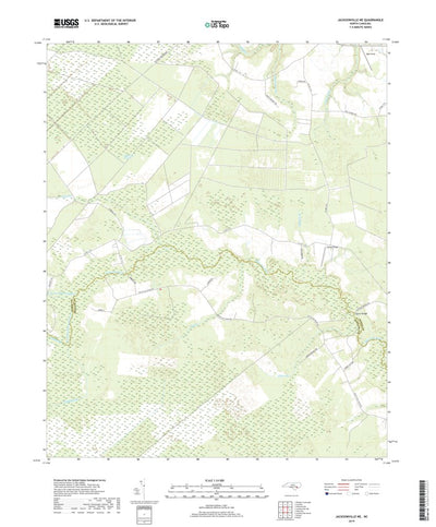 Jacksonville NE, NC (2019, 24000-Scale) Preview 1