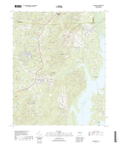 Farrington, NC (2019, 24000-Scale) Preview 1