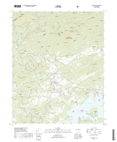 Hayesville, NC (2019, 24000-Scale) Preview 1