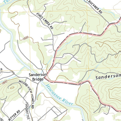 Hayesville, NC (2019, 24000-Scale) Preview 2