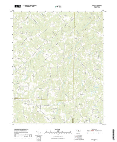 Kimesville, NC (2019, 24000-Scale) Preview 1