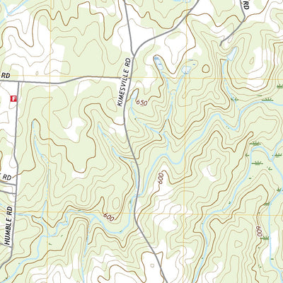 Kimesville, NC (2019, 24000-Scale) Preview 2