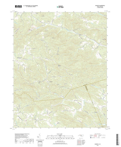 Gilreath, NC (2019, 24000-Scale) Preview 1