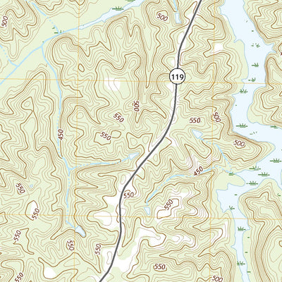 Leasburg, NC (2019, 24000-Scale) Preview 2