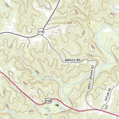 Leasburg, NC (2019, 24000-Scale) Preview 3