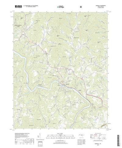 Marshall, NC (2019, 24000-Scale) Preview 1