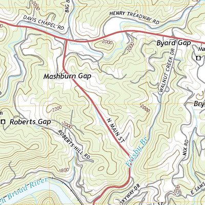 Marshall, NC (2019, 24000-Scale) Preview 2
