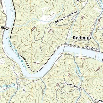 Marshall, NC (2019, 24000-Scale) Preview 3