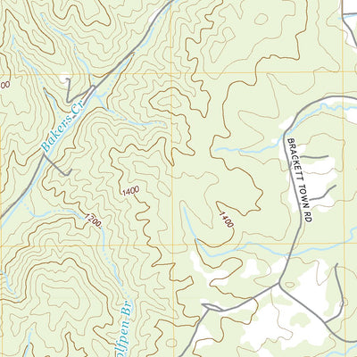 Glenwood, NC (2019, 24000-Scale) Preview 2
