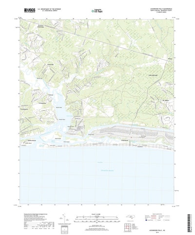 Lockwoods Folly, NC (2019, 24000-Scale) Preview 1