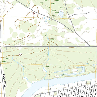 Lockwoods Folly, NC (2019, 24000-Scale) Preview 2