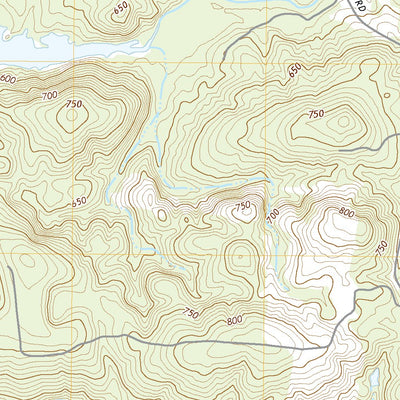 High Rock, NC (2019, 24000-Scale) Preview 2