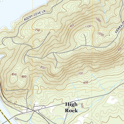 High Rock, NC (2019, 24000-Scale) Preview 3