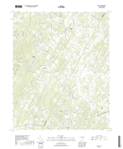 Locust, NC (2019, 24000-Scale) Preview 1