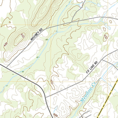 Locust, NC (2019, 24000-Scale) Preview 2