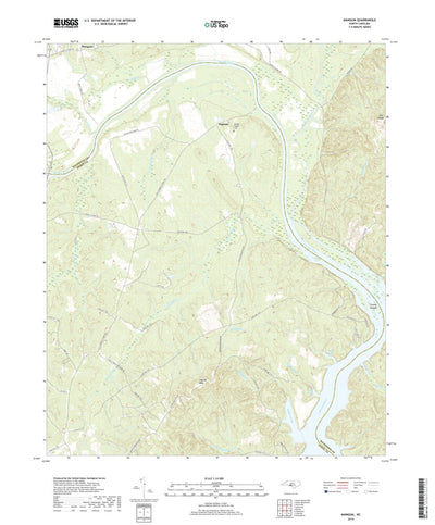 Mangum, NC (2019, 24000-Scale) Preview 1