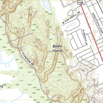 Manteo, NC (2019, 24000-Scale) Preview 3