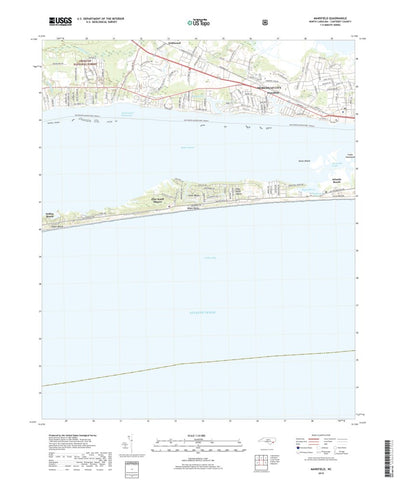 Mansfield, NC (2019, 24000-Scale) Preview 1