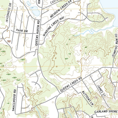 Hubert, NC (2019, 24000-Scale) Preview 2