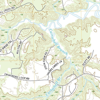 Hubert, NC (2019, 24000-Scale) Preview 3