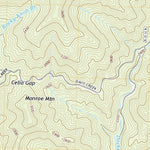 McDaniel Bald, NC (2019, 24000-Scale) Preview 3