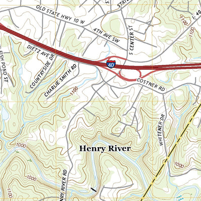 Longview, NC (2019, 24000-Scale) Preview 3