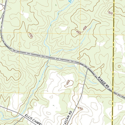Lake Michie, NC (2019, 24000-Scale) Preview 2