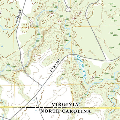 Gates, NC (2019, 24000-Scale) Preview 2