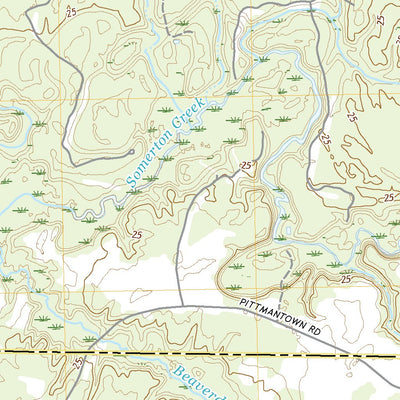 Gates, NC (2019, 24000-Scale) Preview 3