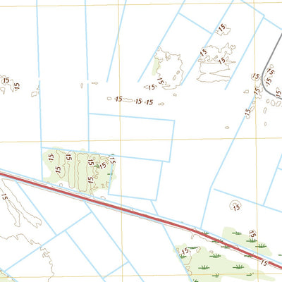 Lynchs Corner, NC (2019, 24000-Scale) Preview 2