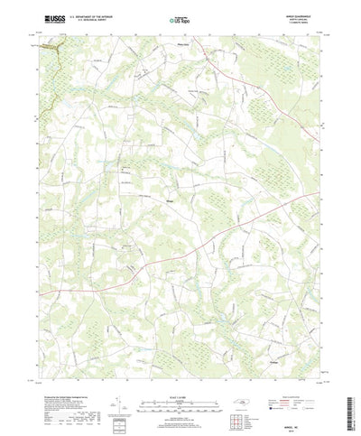 Mingo, NC (2019, 24000-Scale) Preview 1